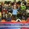 حضور نماینده مجلس ، اعضای شورا و شهردار رشت در رقابتهای والیبال لیگ دسته اول کشور